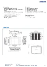 Предварительный просмотр 15 страницы Spectra PowerTwin P08C-AL-SR User Manual