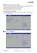 Preview for 81 page of Spectra PowerTwin P12C-i3WL Series User Manual