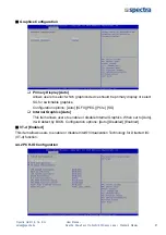 Preview for 87 page of Spectra PowerTwin P12C-i3WL Series User Manual