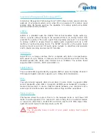 Preview for 13 page of Spectra SAM-3040D User Manual