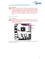 Preview for 17 page of Spectra SAM-3040D User Manual