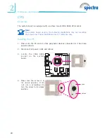 Preview for 20 page of Spectra SAM-3040D User Manual