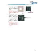 Preview for 21 page of Spectra SAM-3040D User Manual