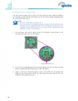 Preview for 22 page of Spectra SAM-3040D User Manual