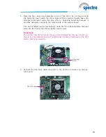 Preview for 23 page of Spectra SAM-3040D User Manual