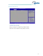 Preview for 77 page of Spectra SAM-3040D User Manual