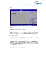 Preview for 87 page of Spectra SAM-3040D User Manual