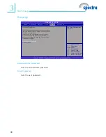 Preview for 88 page of Spectra SAM-3040D User Manual