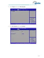 Preview for 117 page of Spectra SAM-3040D User Manual