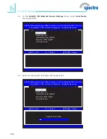 Preview for 126 page of Spectra SAM-3040D User Manual