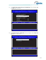 Preview for 139 page of Spectra SAM-3040D User Manual
