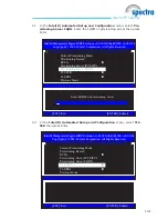 Preview for 141 page of Spectra SAM-3040D User Manual