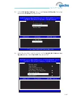 Preview for 147 page of Spectra SAM-3040D User Manual