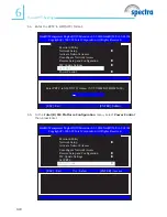 Preview for 148 page of Spectra SAM-3040D User Manual