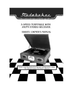 Spectra Studehaker SB6051 Owner'S Manual preview