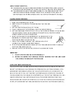 Preview for 6 page of Spectra Studehaker SB6051 Owner'S Manual