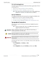 Preview for 9 page of Spectra T950B Preparation Manual