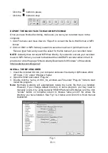 Предварительный просмотр 12 страницы Spectra TT-933BPC User Manual