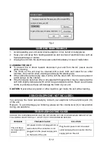 Предварительный просмотр 13 страницы Spectra TT-933BPC User Manual