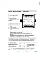 Spectra Unitronics IO-AI8 Quick Start Manual preview