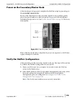 Предварительный просмотр 194 страницы Spectra Verde 4U User Manual