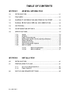 Preview for 3 page of Spectracom 8144-DD Instruction Manual