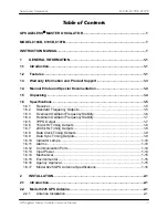 Preview for 5 page of Spectracom 8194B Instruction Manual