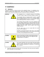 Preview for 19 page of Spectracom 9289 Instruction Manual