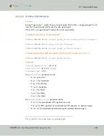 Предварительный просмотр 255 страницы Spectracom GSG-5 series User Manual With Scpi Manual