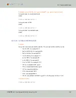 Предварительный просмотр 257 страницы Spectracom GSG-5 series User Manual With Scpi Manual