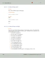 Предварительный просмотр 280 страницы Spectracom GSG-5 series User Manual With Scpi Manual