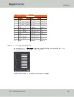 Предварительный просмотр 379 страницы Spectracom NetClock 9400 Series User Reference Manual