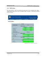 Предварительный просмотр 31 страницы Spectracom SAS17E User Manual