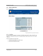 Предварительный просмотр 41 страницы Spectracom SAS17E User Manual