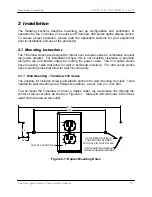 Preview for 17 page of Spectracom TV210G Instruction Manual