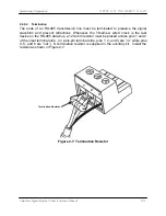 Preview for 27 page of Spectracom TV210G Instruction Manual