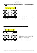 Preview for 17 page of Spectral Audio CYCLUS 3 Owner'S Manual