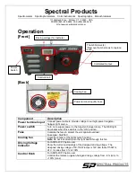 Предварительный просмотр 6 страницы Spectral Products ASBN-W-050 Operation Manual