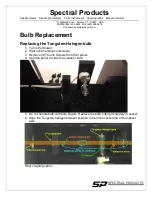 Предварительный просмотр 8 страницы Spectral Products ASBN-W-050 Operation Manual