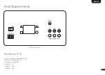 Предварительный просмотр 5 страницы Spectral Canton AN1017 Operating Instructions Manual