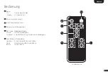 Предварительный просмотр 7 страницы Spectral Canton AN1017 Operating Instructions Manual