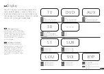 Предварительный просмотр 19 страницы Spectral Canton AN1017 Operating Instructions Manual