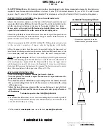 Spectral ISOPOLE Manual preview