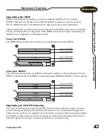 Preview for 13 page of Spectral RM5100 User Manual