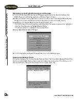 Preview for 18 page of Spectral RM5100 User Manual