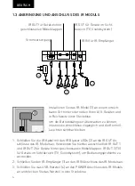 Предварительный просмотр 4 страницы Spectral SMART CONTROL IR-LINK-SYSTEM Quick Start Manual