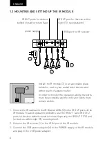 Предварительный просмотр 8 страницы Spectral SMART CONTROL IR-LINK-SYSTEM Quick Start Manual