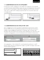 Предварительный просмотр 19 страницы Spectral SMART CONTROL IR-LINK-SYSTEM Quick Start Manual