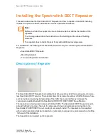 Preview for 6 page of SpectraLink 0233 4601 Installation Manual