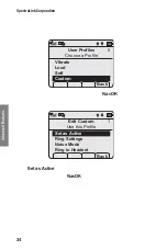 Preview for 34 page of SpectraLink 6020 User Manual